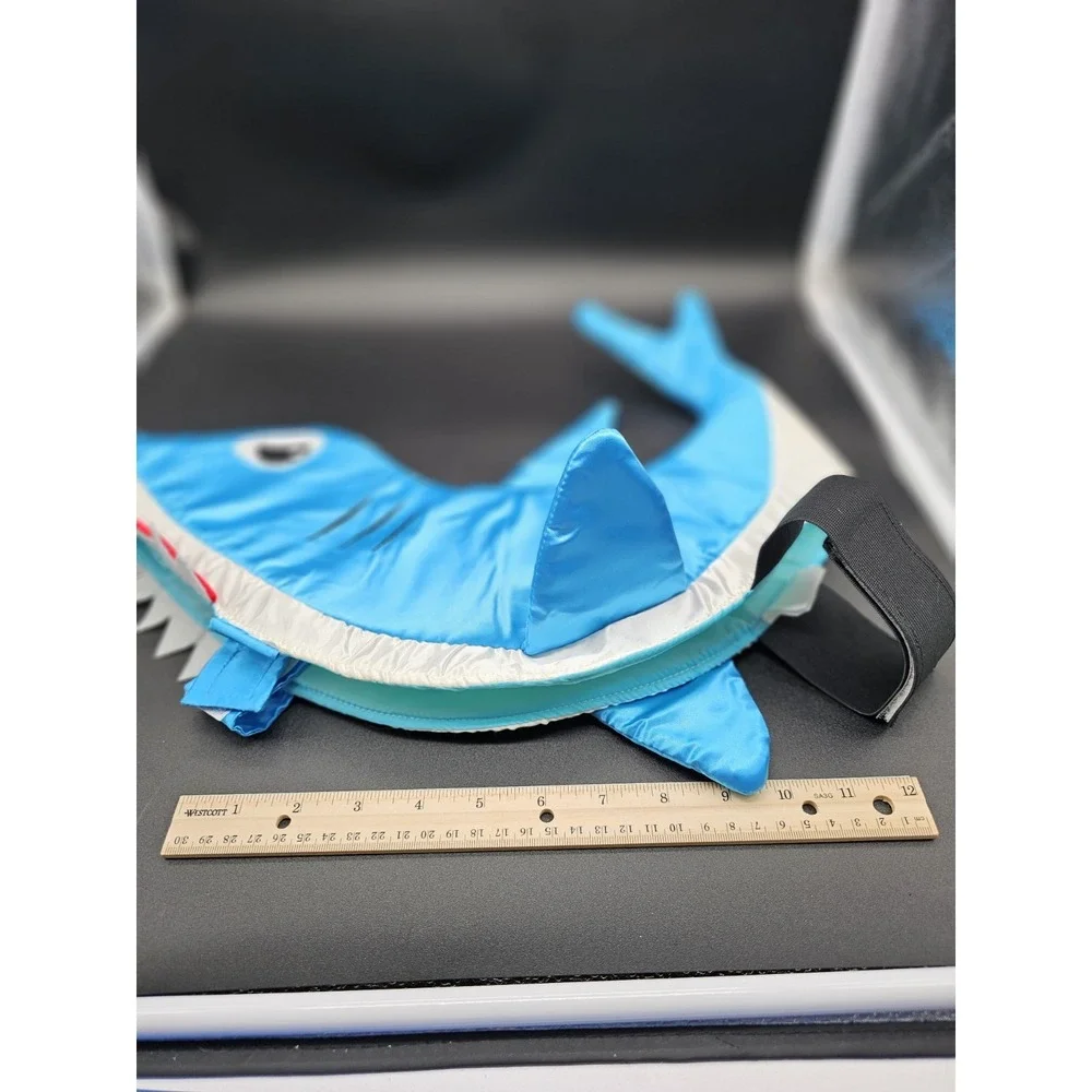 Baby Shark Dog Halloween Costume Samll Dog‎
